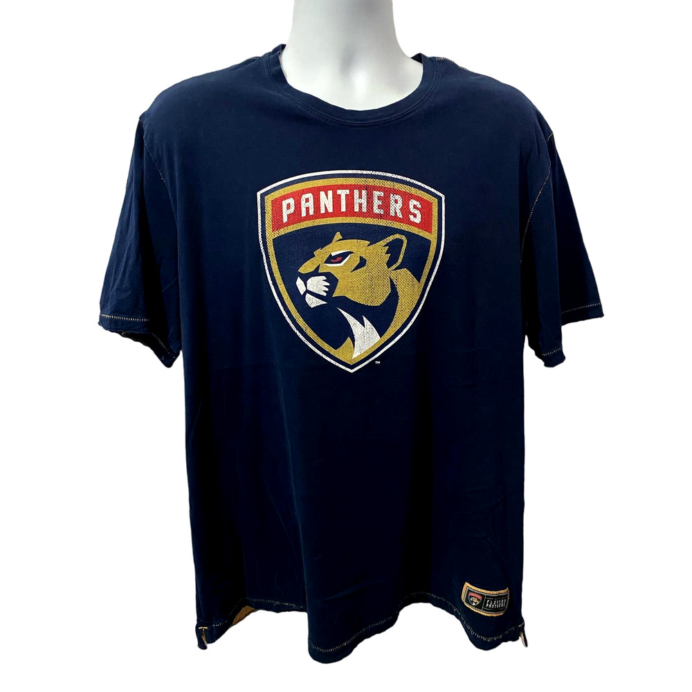 SALUTE by LEVELWEAR Cultivated Leisure Florida Panthers NHL Men’s Size L